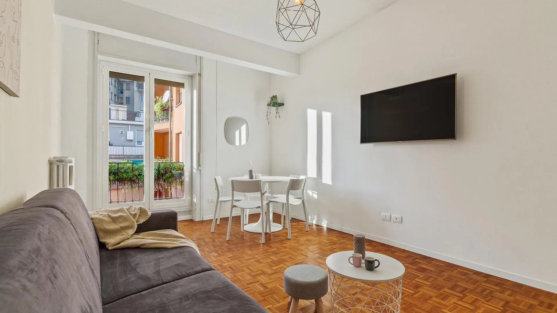 Apartment Urban Chic Retreat Milan Central Station - Loreto