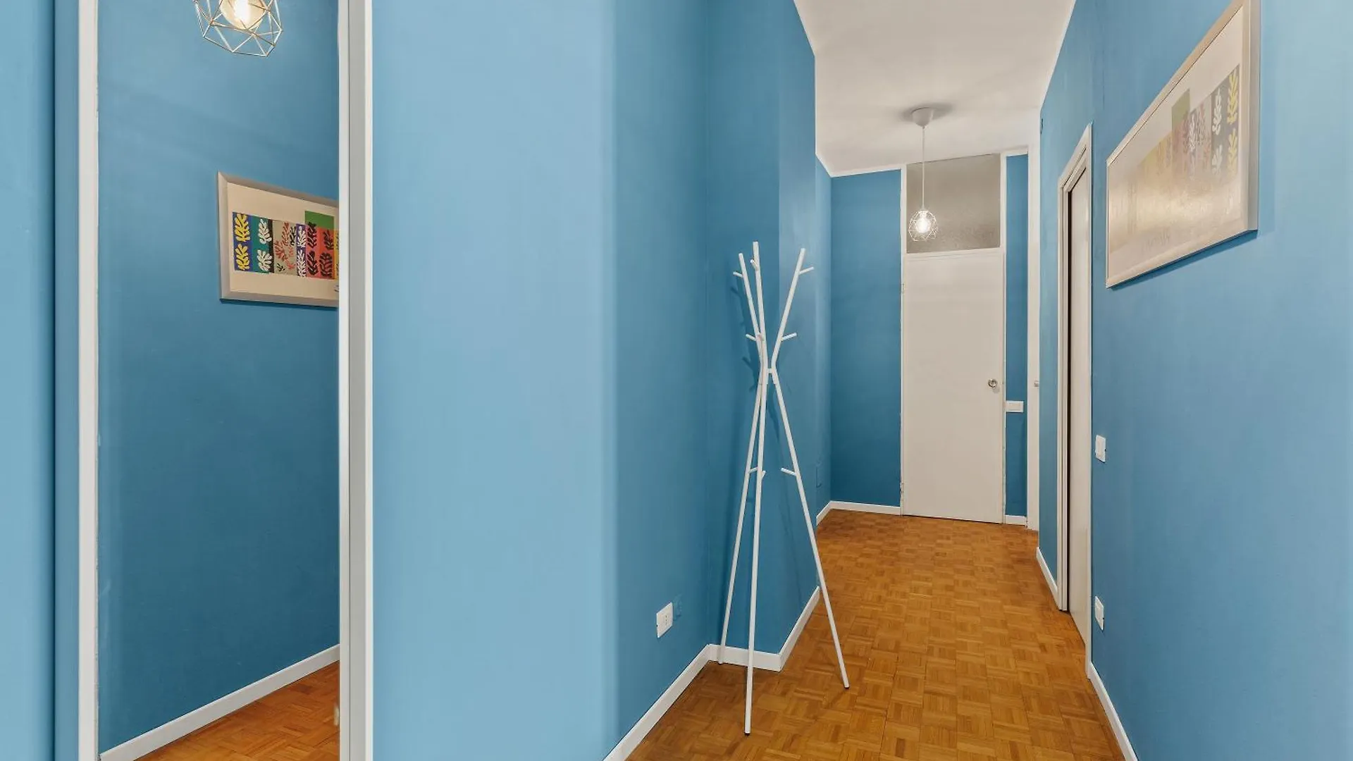 Apartment Urban Chic Retreat Milan Central Station - Loreto