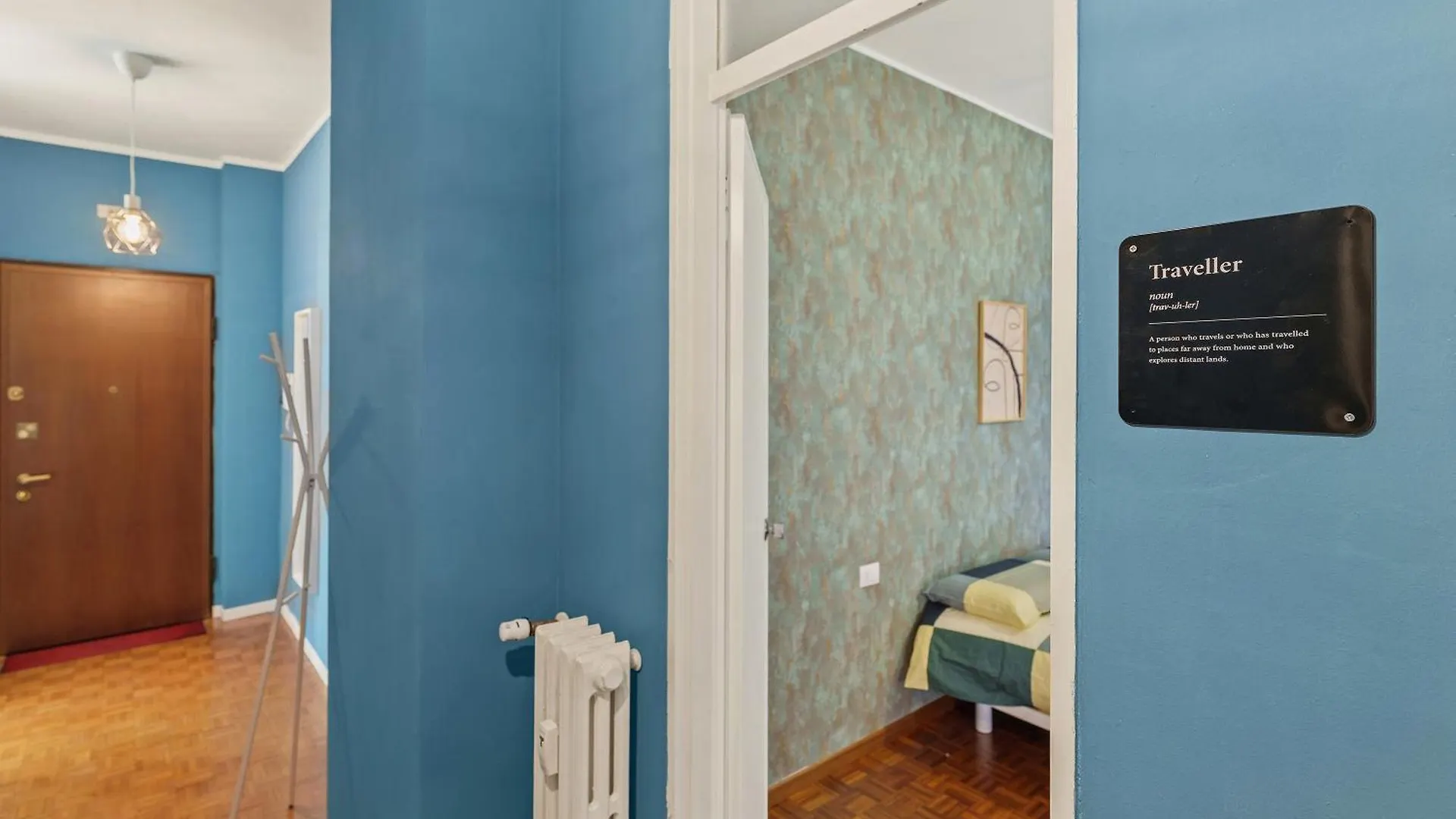 Urban Chic Retreat Milan Central Station - Loreto