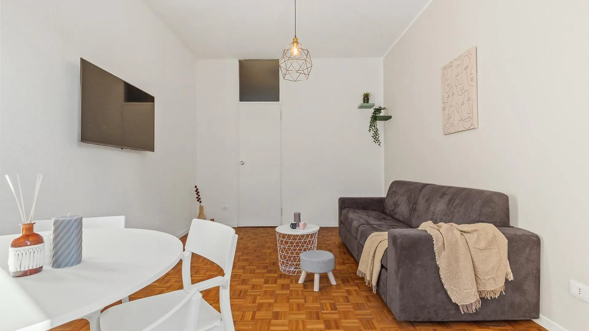 Apartment Urban Chic Retreat Milan Central Station - Loreto
