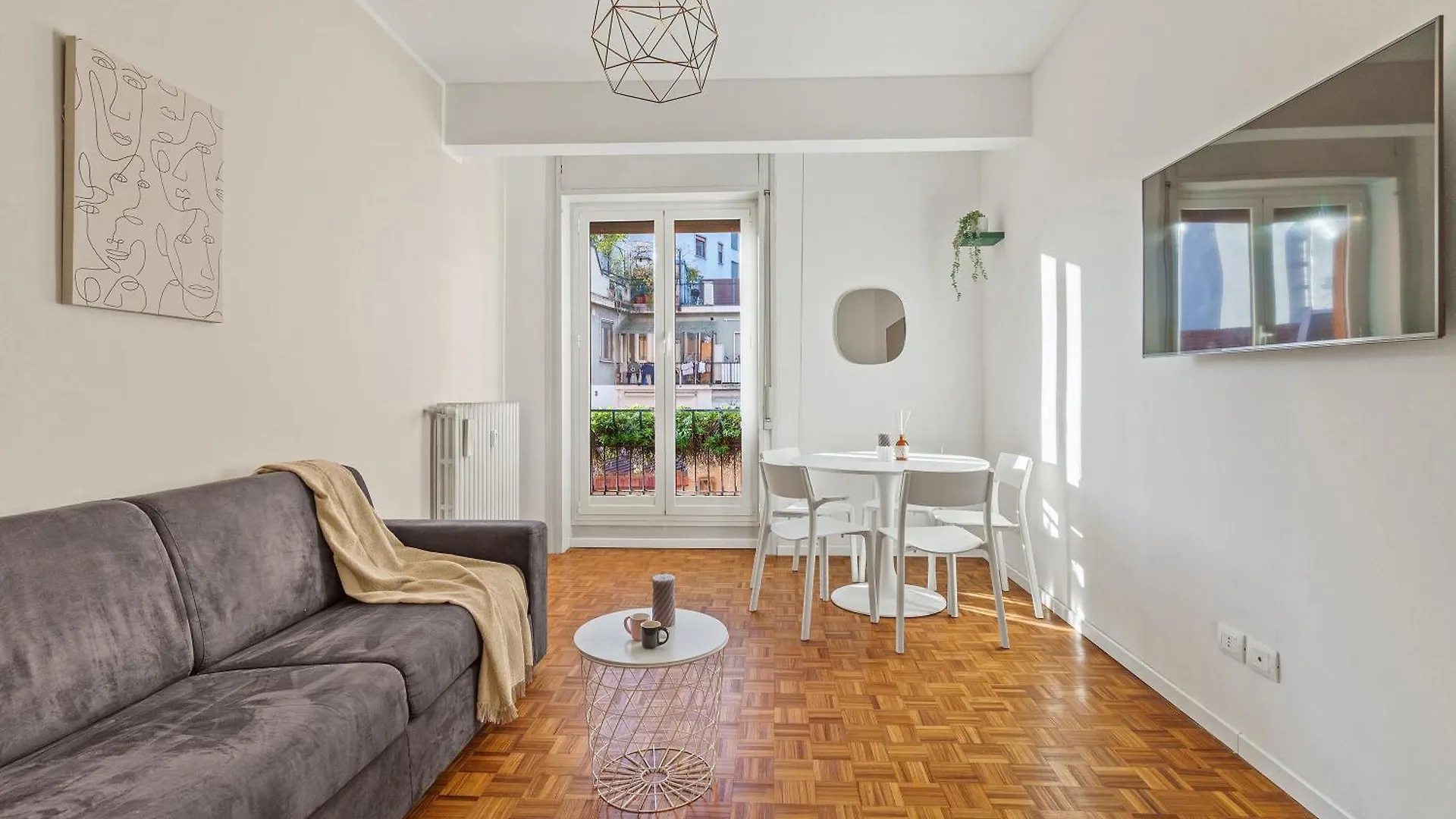 Urban Chic Retreat Milan Central Station - Loreto location